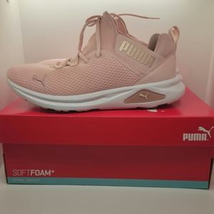 Women's puma softfoam shoes sz 7.5
